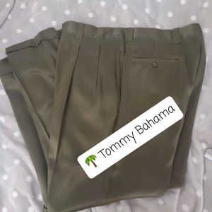 Like New Tommy Bahama Silk Pants